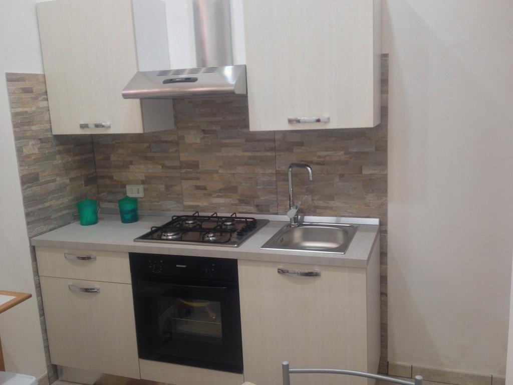 Apartment Cara Sibilla มาร์ซาลา ภายนอก รูปภาพ