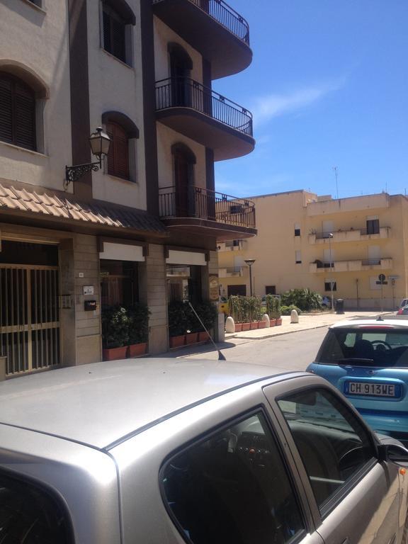 Apartment Cara Sibilla มาร์ซาลา ภายนอก รูปภาพ